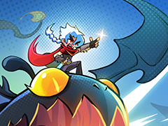 「進化！大食い龍！」は本日リリース。あらゆる攻撃を飲み込んで反撃をするゲームプレイに注目