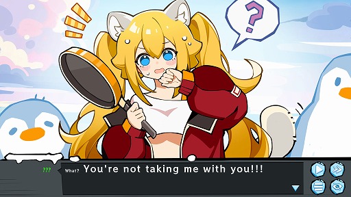 画像ギャラリー No.005のサムネイル画像 / クトゥルフ×料理×育成。南極で生き残るため,名状しがたいモンスター娘を育てるサバイバルADV「Cookthulhu」,Steamストアページを公開