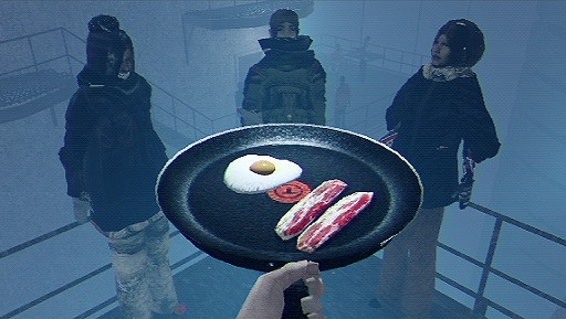 画像ギャラリー No.002のサムネイル画像 / 南極SF目玉焼きアドベンチャー「Arctic Eggs」,Steamでフルバージョンを発売。5月24日まではリリース記念セールで30%オフの840円