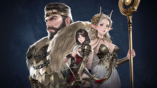 画像ギャラリー No.001のサムネイル画像 / 「VALHALLA SURVIVAL」の開発が発表に。「オーディン：ヴァルハラ・ライジング」のデベロッパによる新作ローグライク