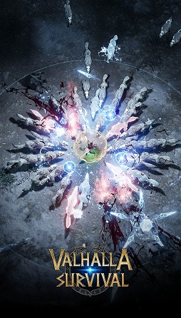 画像ギャラリー No.001のサムネイル画像 / 新作ローグライクゲーム「VALHALLA SURVIVAL」インゲーム画面を初公開。3種のクラス,ウォリアー,ソーサレス,ローグが登場