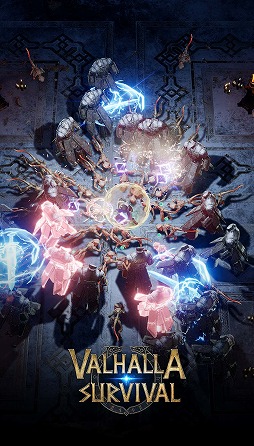 画像ギャラリー No.003のサムネイル画像 / 新作ローグライクゲーム「VALHALLA SURVIVAL」インゲーム画面を初公開。3種のクラス,ウォリアー,ソーサレス,ローグが登場