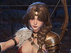 新作ローグライクゲーム「VALHALLA SURVIVAL」インゲーム画面を初公開。3種のクラス，ウォリアー，ソーサレス，ローグが登場