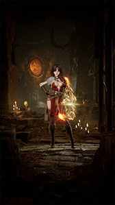 画像ギャラリー No.008のサムネイル画像 / ヴァンサバ系アクション「VALHALLA SURVIVAL」，1月21日にグローバルでサービス開始