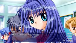 画像ギャラリー No.003のサムネイル画像 / Steam版「Kanon」，本日16：00にリリース。北国の街に起こる小さな奇跡の物語を描いたゲームブランド「key」の原点