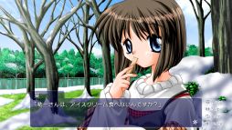 画像ギャラリー No.005のサムネイル画像 / Steam版「Kanon」，本日16：00にリリース。北国の街に起こる小さな奇跡の物語を描いたゲームブランド「key」の原点