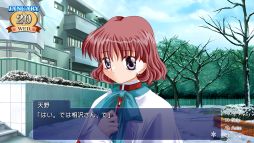 画像ギャラリー No.009のサムネイル画像 / Steam版「Kanon」,本日16:00にリリース。北国の街に起こる小さな奇跡の物語を描いたゲームブランド「key」の原点