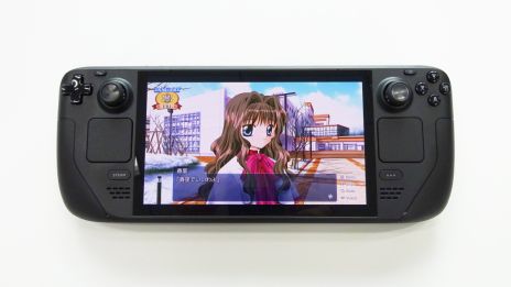 画像ギャラリー No.013のサムネイル画像 / Steam版「Kanon」，本日16：00にリリース。北国の街に起こる小さな奇跡の物語を描いたゲームブランド「key」の原点