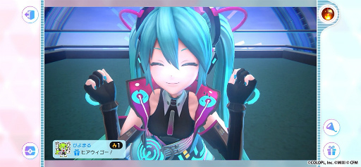 画像ギャラリー No.008のサムネイル画像 / 「フェスティバトル」で“初音ミクフェスティLIVE”を楽しめる! 晴いちばんさんによる主題歌「H.E.R.O」のリミックスも披露