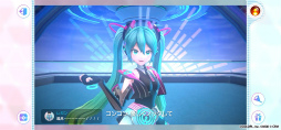 画像ギャラリー No.009のサムネイル画像 / 「フェスティバトル」で“初音ミクフェスティLIVE”を楽しめる! 晴いちばんさんによる主題歌「H.E.R.O」のリミックスも披露