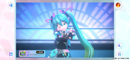 画像ギャラリー No.012のサムネイル画像 / 「フェスティバトル」で“初音ミクフェスティLIVE”を楽しめる! 晴いちばんさんによる主題歌「H.E.R.O」のリミックスも披露