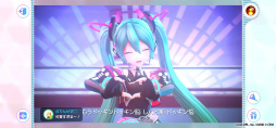 画像ギャラリー No.015のサムネイル画像 / 「フェスティバトル」で“初音ミクフェスティLIVE”を楽しめる! 晴いちばんさんによる主題歌「H.E.R.O」のリミックスも披露