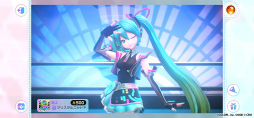 画像ギャラリー No.017のサムネイル画像 / 「フェスティバトル」で“初音ミクフェスティLIVE”を楽しめる! 晴いちばんさんによる主題歌「H.E.R.O」のリミックスも披露