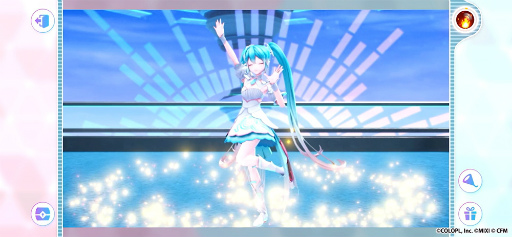 画像ギャラリー No.018のサムネイル画像 / 「フェスティバトル」で“初音ミクフェスティLIVE”を楽しめる! 晴いちばんさんによる主題歌「H.E.R.O」のリミックスも披露