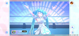 画像ギャラリー No.019のサムネイル画像 / 「フェスティバトル」で“初音ミクフェスティLIVE”を楽しめる! 晴いちばんさんによる主題歌「H.E.R.O」のリミックスも披露