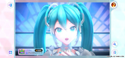 画像ギャラリー No.020のサムネイル画像 / 「フェスティバトル」で“初音ミクフェスティLIVE”を楽しめる! 晴いちばんさんによる主題歌「H.E.R.O」のリミックスも披露