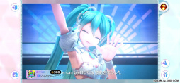 画像ギャラリー No.022のサムネイル画像 / 「フェスティバトル」で“初音ミクフェスティLIVE”を楽しめる! 晴いちばんさんによる主題歌「H.E.R.O」のリミックスも披露