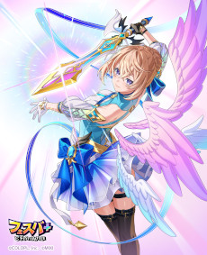 画像ギャラリー No.006のサムネイル画像 / 「フェスティバトル」，タイトル名を「フェスバ+」に変更。ハーフアニバーサリーイベント第1弾「シャインオブデスティニー」を開始