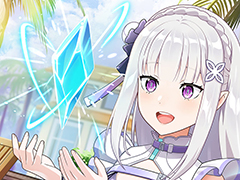 「フェスバ+」，「Re:ゼロから始める異世界生活」とのコラボイベントを開催。1日1回ガチャを無料で引けるキャンペーンも