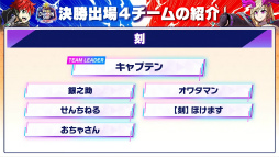 画像ギャラリー No.004のサムネイル画像 / チーム「刻」,劇的逆転で初代王者に! フェスバ+初の公式大会「フェスバ+グランドチャンピオンシップ 2025 SUMMER」