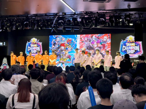 画像ギャラリー No.013のサムネイル画像 / チーム「刻」,劇的逆転で初代王者に! フェスバ+初の公式大会「フェスバ+グランドチャンピオンシップ 2025 SUMMER」