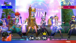 画像ギャラリー No.028のサムネイル画像 / チーム「刻」,劇的逆転で初代王者に! フェスバ+初の公式大会「フェスバ+グランドチャンピオンシップ 2025 SUMMER」