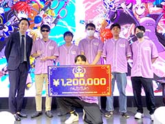 チーム「刻」，劇的逆転で初代王者に！　フェスバ+初の公式大会「フェスバ+グランドチャンピオンシップ 2025 SUMMER」