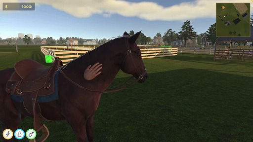 画像ギャラリー No.001のサムネイル画像 / 動物のトレーニング施設を経営するシミュレーションゲーム「Animal Trainer Simulator」，体験版の配信をスタート。日本語にも対応