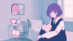 画像ギャラリー No.005のサムネイル画像 / 友人の愛を捧げて，悪魔の愛を手に入れる。ロマンシス寄りの物語が楽しめる「Sugar,sugar,sugarcoat」，Steamで配信開始