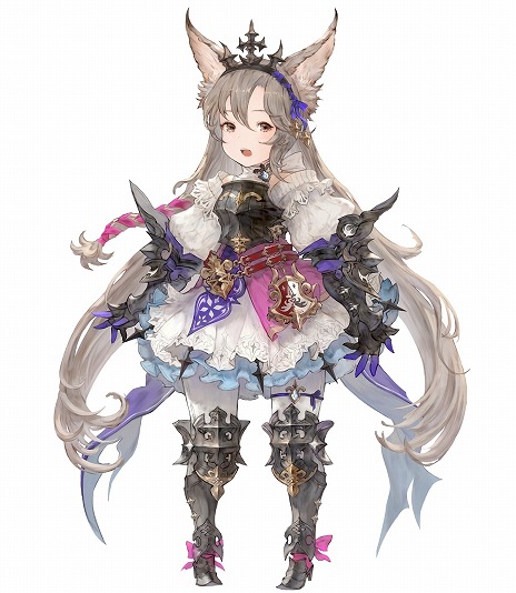 画像ギャラリー No.005のサムネイル画像 / グランサガの世界観を継いだ新作RPG「グランサガポケット:KNIGHTS×KNIGHTS」サービスを開始。炎の願い キュイをプレゼント