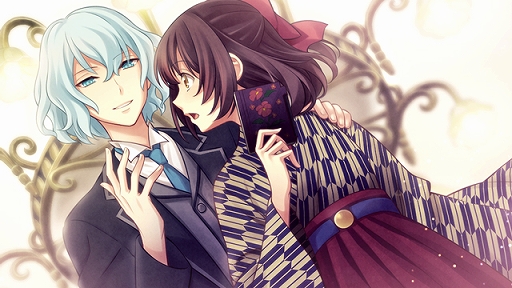 画像ギャラリー No.005のサムネイル画像 / PC/Switch版「明治東亰恋伽 Full Moon」,10月3日に発売決定。新たに追加おまけシナリオを収録