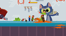 Run Sausage Run!