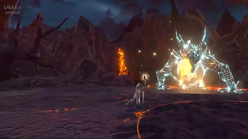 画像ギャラリー No.005のサムネイル画像 / NetEase Gamesが,「Lord of Dragon」の最新映像を公開。古き懐かしきMMORPGをスマホアプリで