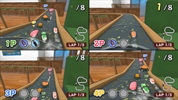 SUSHIレース