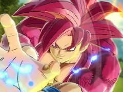 「ドラゴンボール ゼノバース2」超サイヤ人4 孫悟空＆超サイヤ人3 ベジータが参戦する最新DLC「ドラゴンボール DAIMA パック」配信開始