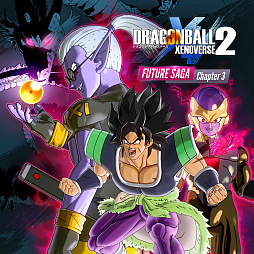 画像ギャラリー No.015のサムネイル画像 / 「ドラゴンボール ゼノバース2」,ゴールデンフリーザ・超極悪化,ブロリー(DB超)が参戦。有料DLC「FUTURE SAGA Chapter 3」を配信開始