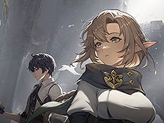 JRPGから影響を受けた新作「REMEMENTO - White Shadow」，事前登録の受付とクローズドβテストの参加申込みを韓国で開始