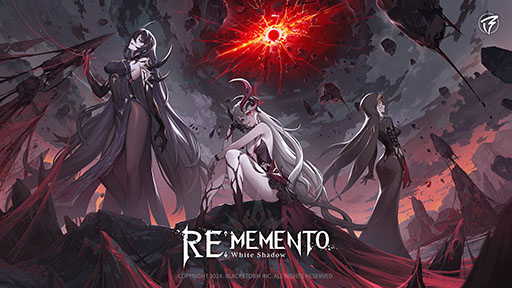 画像ギャラリー No.001のサムネイル画像 / JRPGから影響を受けて企画・開発された「REMEMENTO - White Shadow」,日本版のサービス提供を決定。5月末〜6月頃にローンチ予定