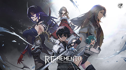 画像ギャラリー No.002のサムネイル画像 / JRPGから影響を受けて企画・開発された「REMEMENTO - White Shadow」,日本版のサービス提供を決定。5月末〜6月頃にローンチ予定