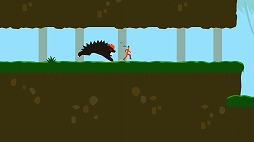 画像ギャラリー No.004のサムネイル画像 / ピンチ特化型アクションゲーム「ピンチ50連発!!」Steam版を8月1日に発売。テーマスキンやアチーブメントを追加