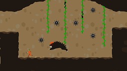 画像ギャラリー No.005のサムネイル画像 / ピンチ特化型アクションゲーム「ピンチ50連発!!」Steam版を8月1日に発売。テーマスキンやアチーブメントを追加