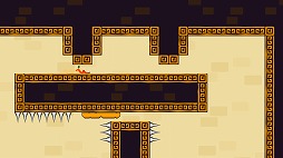 画像ギャラリー No.006のサムネイル画像 / ピンチ特化型アクションゲーム「ピンチ50連発!!」Steam版を8月1日に発売。テーマスキンやアチーブメントを追加