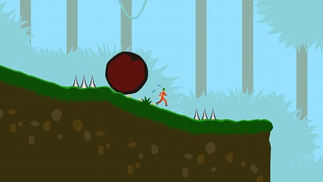 画像ギャラリー No.010のサムネイル画像 / ピンチ特化型アクションゲーム「ピンチ50連発!!」Steam版を8月1日に発売。テーマスキンやアチーブメントを追加