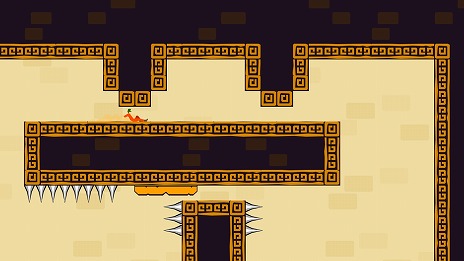 画像ギャラリー No.013のサムネイル画像 / ピンチ特化型アクションゲーム「ピンチ50連発!!」Steam版を8月1日に発売。テーマスキンやアチーブメントを追加