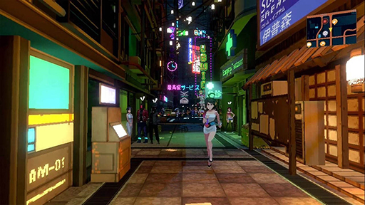 画像ギャラリー No.006のサムネイル画像 / サイバーパンクADV「アノー：ミューテーショネム コンプリートエディション」，8月29日に発売。有料DLC「アップグレードパック」を同梱