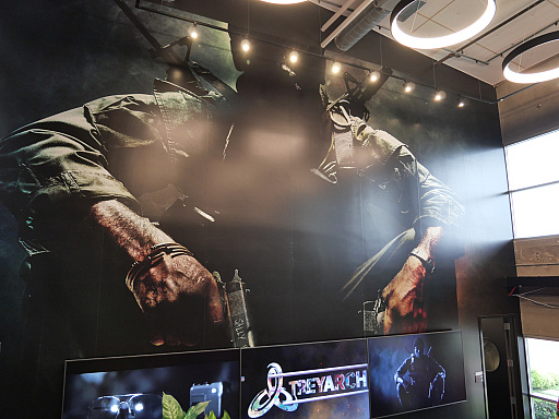 画像ギャラリー No.003のサムネイル画像 / 「Call of Duty: Black Ops 6」の詳細がアナウンス。キャンペーンは冷戦後の1991年。アニメーションシステムでプレイフィールも大きく変化