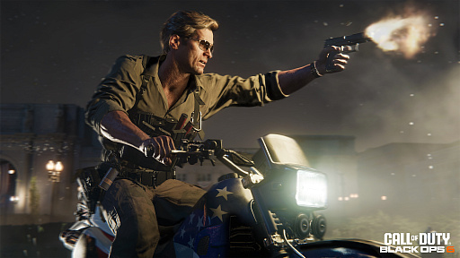 画像ギャラリー No.005のサムネイル画像 / 「Call of Duty: Black Ops 6」の詳細がアナウンス。キャンペーンは冷戦後の1991年。アニメーションシステムでプレイフィールも大きく変化