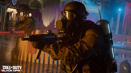 画像ギャラリー No.007のサムネイル画像 / 「Call of Duty: Black Ops 6」の詳細がアナウンス。キャンペーンは冷戦後の1991年。アニメーションシステムでプレイフィールも大きく変化