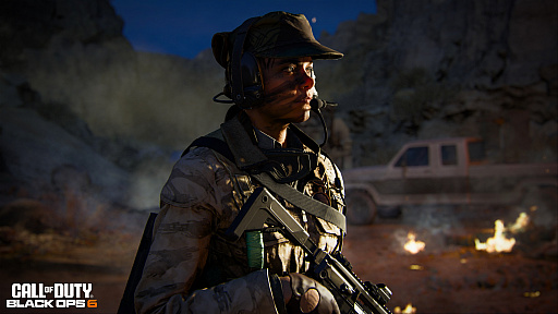 画像ギャラリー No.009のサムネイル画像 / 「Call of Duty: Black Ops 6」の詳細がアナウンス。キャンペーンは冷戦後の1991年。アニメーションシステムでプレイフィールも大きく変化
