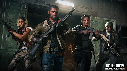 画像ギャラリー No.012のサムネイル画像 / 「Call of Duty: Black Ops 6」の詳細がアナウンス。キャンペーンは冷戦後の1991年。アニメーションシステムでプレイフィールも大きく変化